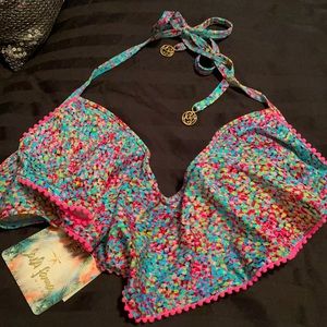 Luli Fama Swim Top